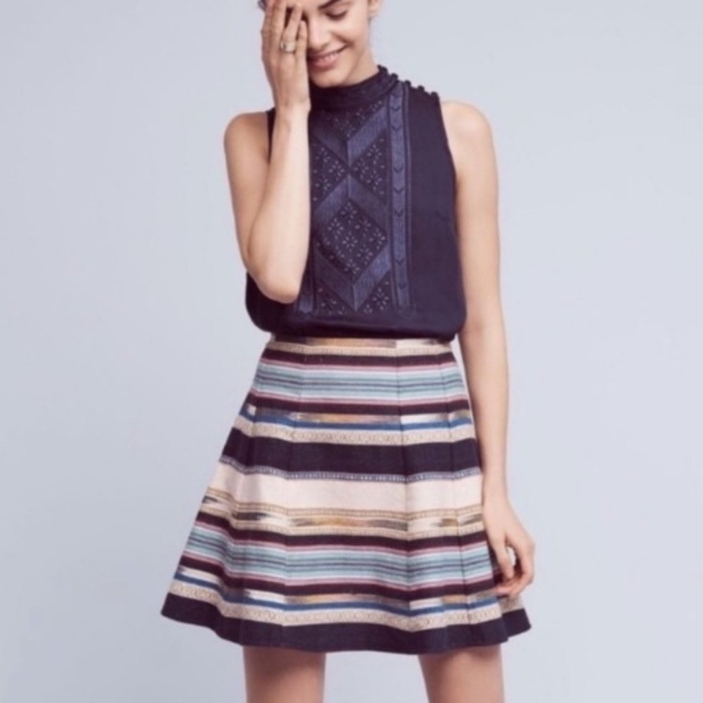 Anthropologie Skirt by Chloe Oliver - Size 4